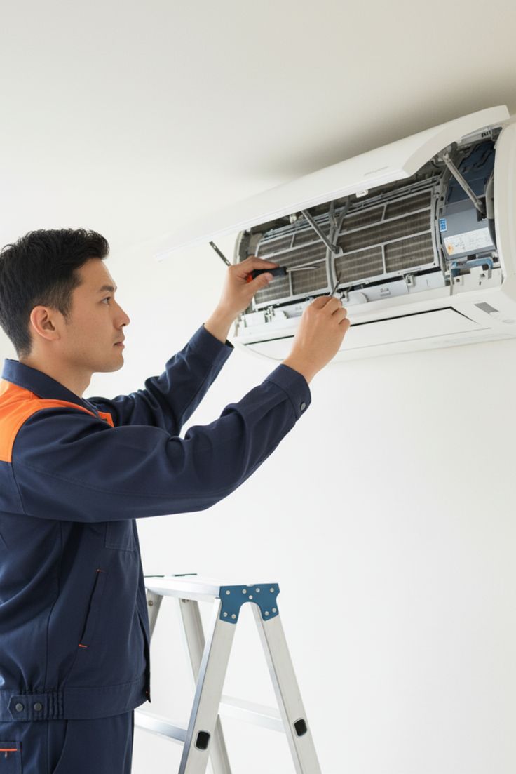 Air conditioner repair Cape Town